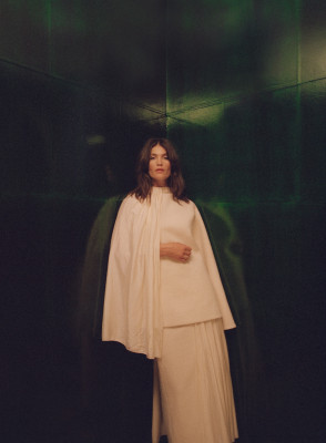 Gemma Arterton by Hollie Fernando for Stella || September 2020