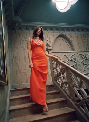 Gemma Arterton by Hollie Fernando for Stella || September 2020