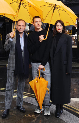 Gemma Arterton-World Premiere For Twentieth Century Studios&#039; &quot;The Kings Man&quot;,P