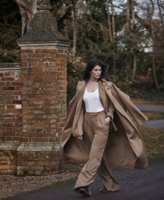 Gemma Arterton by Gavin Bond for Milenio || March 2021
