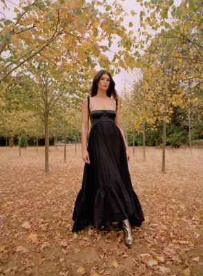 Gemma Arterton by Hollie Fernando for Stella || September 2020