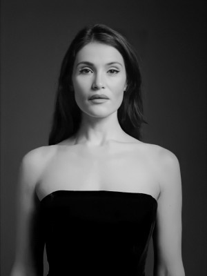 Gemma Arterton shot on iPhone by Greg Williams \\ 2020