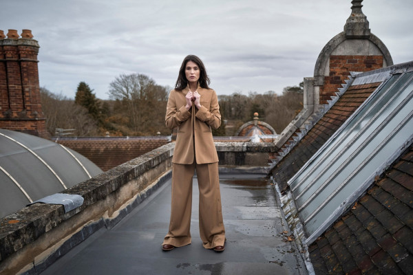 Gemma Arterton by Gavin Bond for Milenio || March 2021