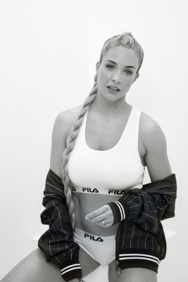 Gemma Atkinson - at Women&#039;s Health Magazine,January 2025 