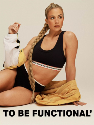 Gemma Atkinson - at Women&#039;s Health Magazine,January 2025 