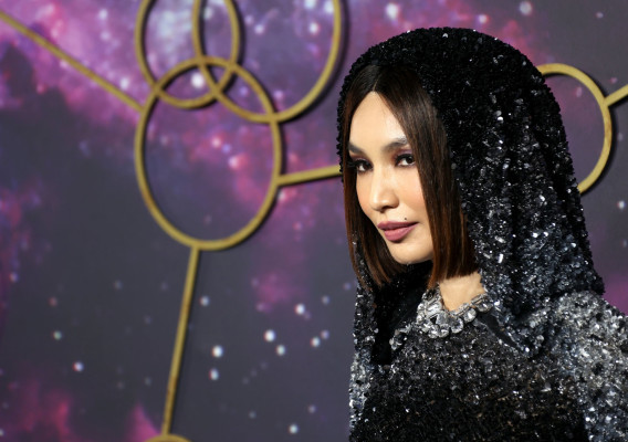 Gemma Chan-&quot;The Eternals&quot; UK Premiere