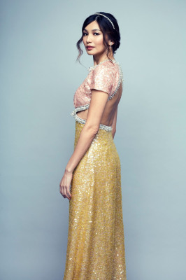 Gemma Chan