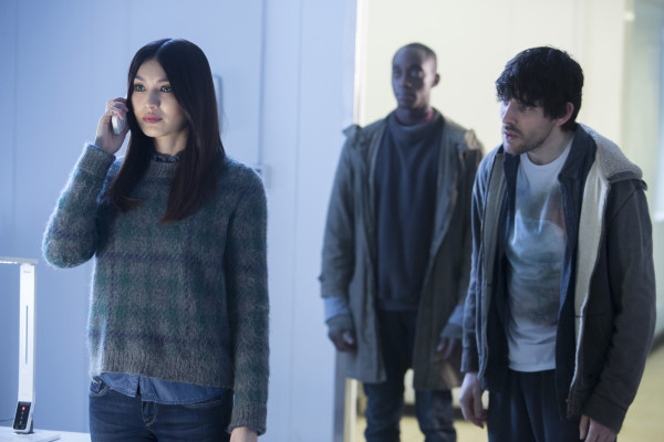 Gemma Chan pic #859606