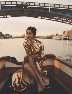 Gemma Chan-«VOGUE» 2021