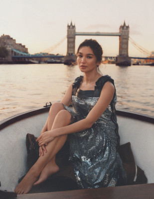 Gemma Chan-«VOGUE» 2021