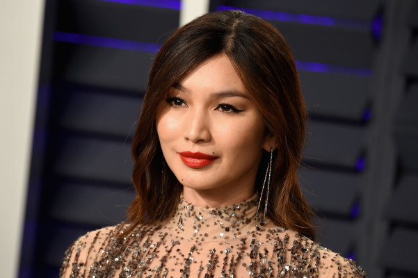 Gemma Chan-2019 Vanity Fair Oscar Party