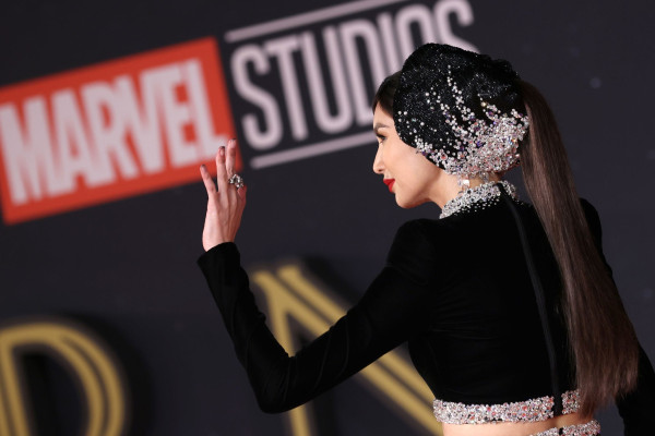 Gemma Chan-