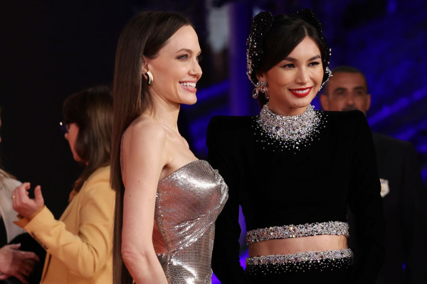 Gemma Chan-