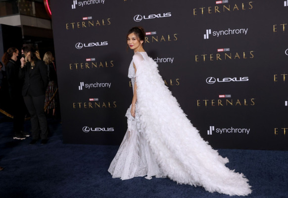 Gemma Chan