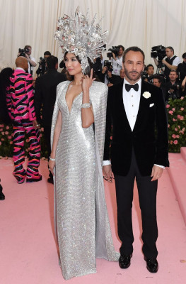 Gemma Chan - Met Gala 2019 