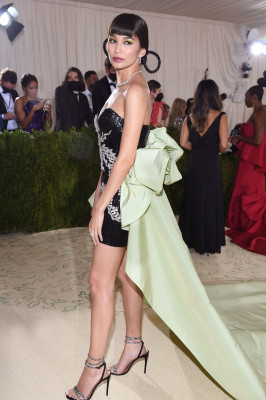 Gemma Chan-Met Gala 2021