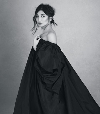 Gemma Chan- Modern Luxury, Magazine March 2019