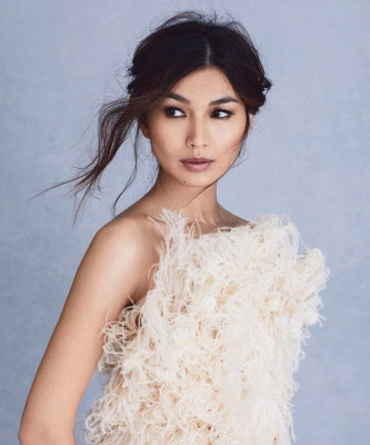 Gemma Chan- Modern Luxury, Magazine March 2019