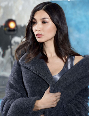 GEMMA CHAN in Vanity Fair Magazine, Italy March 2020