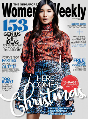 Gemma Chan pic #1121516