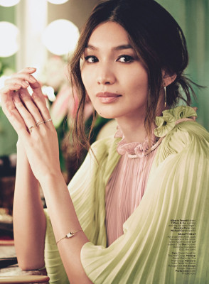 Gemma Chan – Instyle Magazine US March 2019