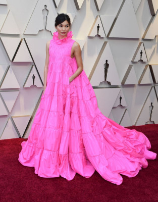 Gemma Chan – Oscars 2019