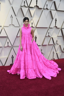 Gemma Chan – Oscars 2019