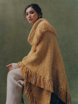 Gemma Chan- Net-A-Porter,2021