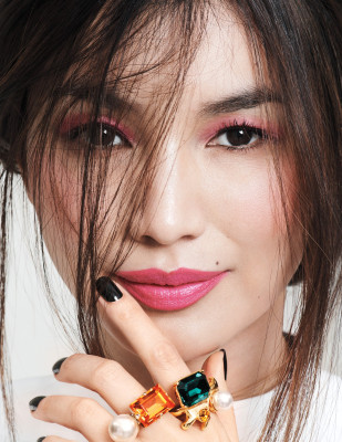 Gemma Chan- Allure Magazine 2019