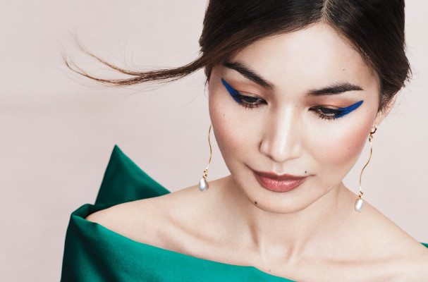 Gemma Chan- Allure Magazine 2019