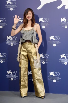 'Don't Worry, Darling' Photocall in Venice 09/05/2022
