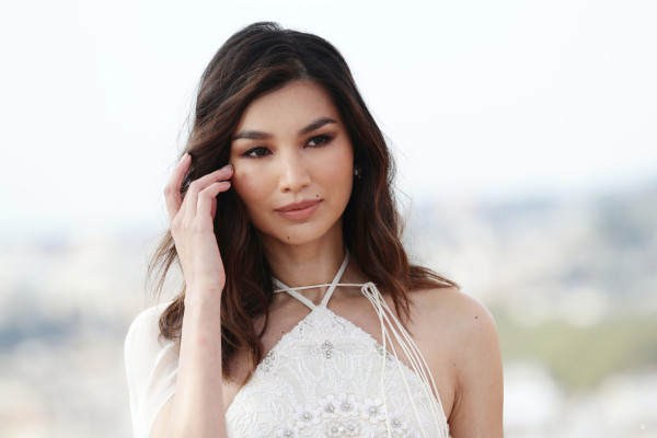 Gemma Chan- 'Eternals' Rome Photocall