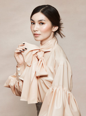 Gemma Chan- Allure Magazine 2019