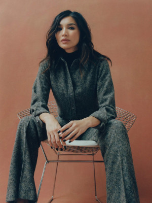 Gemma Chan- Net-A-Porter,2021