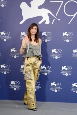 'Don't Worry, Darling' Photocall in Venice 09/05/2022
