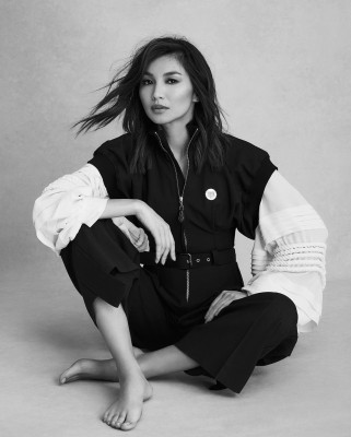 Gemma Chan- Modern Luxury, Magazine March 2019