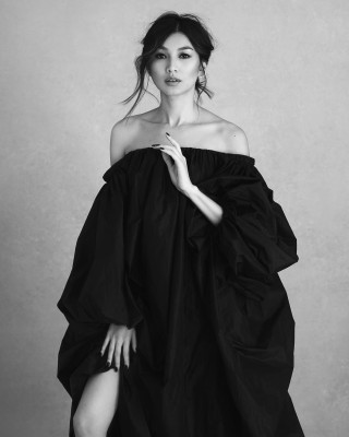 Gemma Chan- Modern Luxury, Magazine March 2019