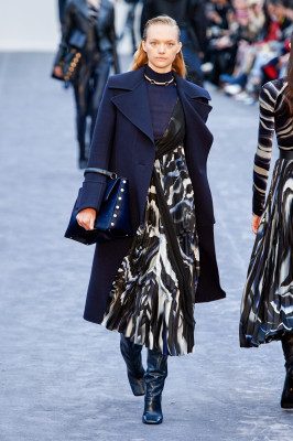 Roberto Cavalli Autumn/Winter 2019 Fashion Show in Milan
