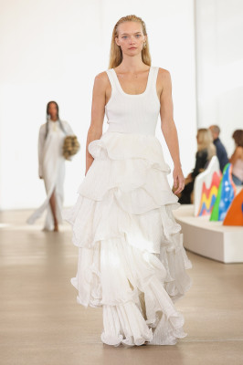 Gemma Ward - Aje Resort 2024 Fahion Show in Australia