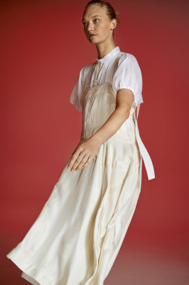 Gemma Ward - Lee Mathews Spring 2021