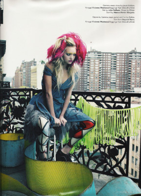 Gemma Ward pic #90862