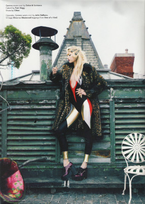 Gemma Ward pic #90858