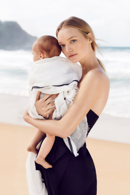 Gemma Ward - pbotoshoot for COUNTRY ROAD Advertising Campaign, by Jake Terrey