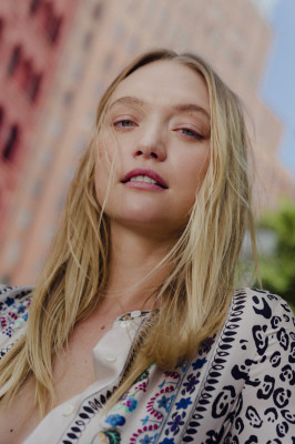 Gemma Ward - W Magazine