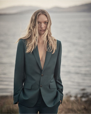 Gemma Ward - Stellar Magazine