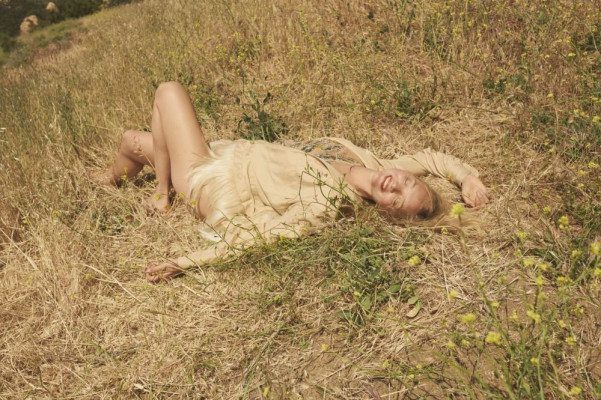 Gemma Ward - by Stevie Dance for POP Magazine 2018 