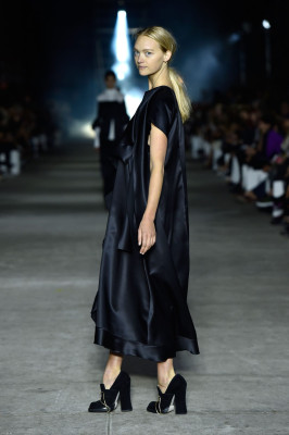 Gemma Ward - Mercedes-Benz Presents Ellery Show in Sydney, Australia