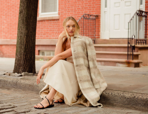 Gemma Ward - W Magazine