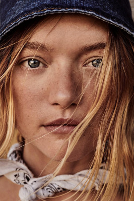 Gemma Ward - Sunday Times Style 2019