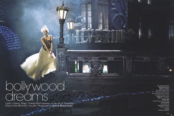 Gemma Ward pic #293772